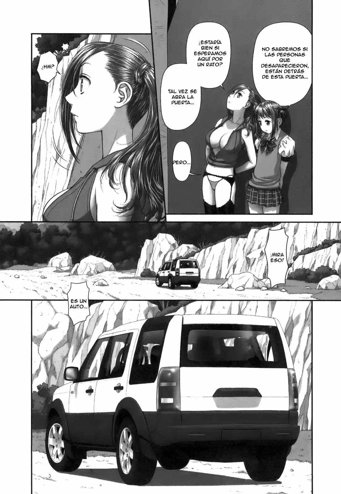 Saikin Kono Sekai wa Watashi dake no Mono ni Narimashita (2012) - Capítulo 24 - Página 9 - LectorTMOo