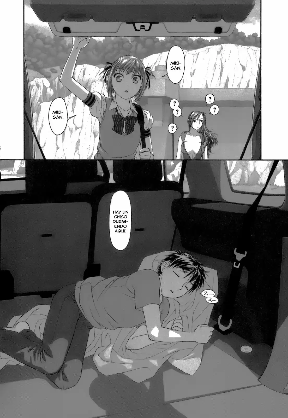 Saikin Kono Sekai wa Watashi dake no Mono ni Narimashita (2012) - Capítulo 25 - Página 7 - LectorTMOo