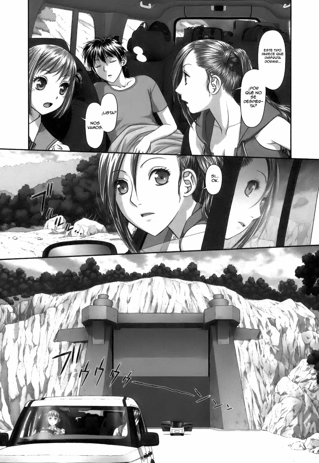 Saikin Kono Sekai wa Watashi dake no Mono ni Narimashita (2012) - Capítulo 25 - Página 9 - LectorTMOo