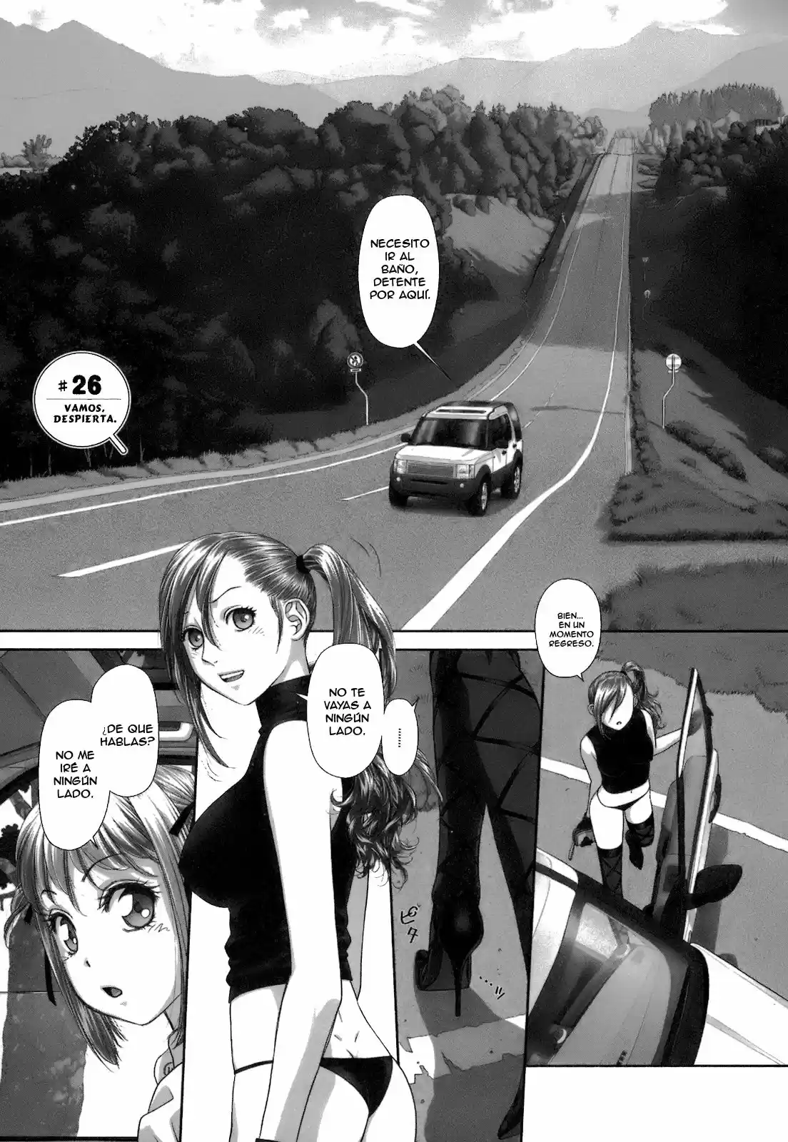 Saikin Kono Sekai wa Watashi dake no Mono ni Narimashita (2012) - Capítulo 26 - Página 2 - LectorTMOo