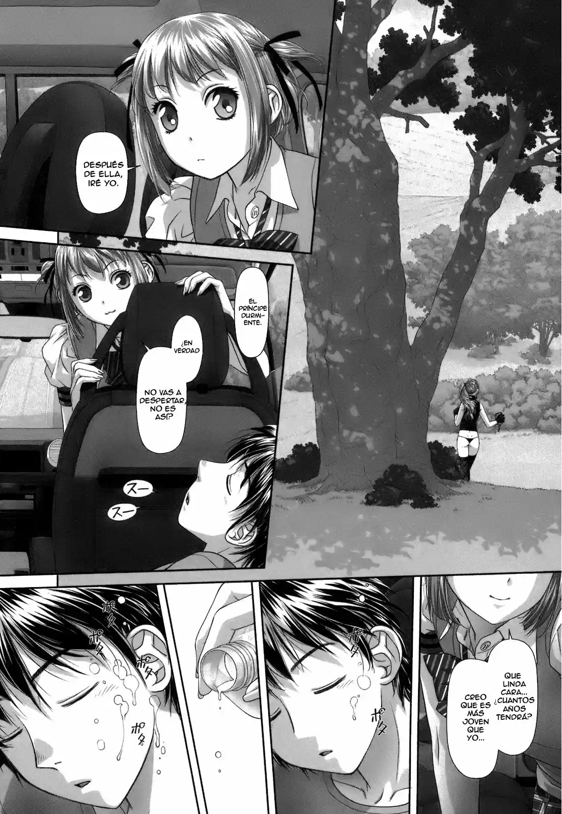 Saikin Kono Sekai wa Watashi dake no Mono ni Narimashita (2012) - Capítulo 26 - Página 3 - LectorTMOo