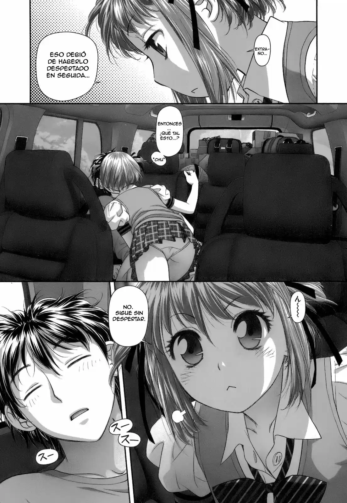 Saikin Kono Sekai wa Watashi dake no Mono ni Narimashita (2012) - Capítulo 26 - Página 4 - LectorTMOo