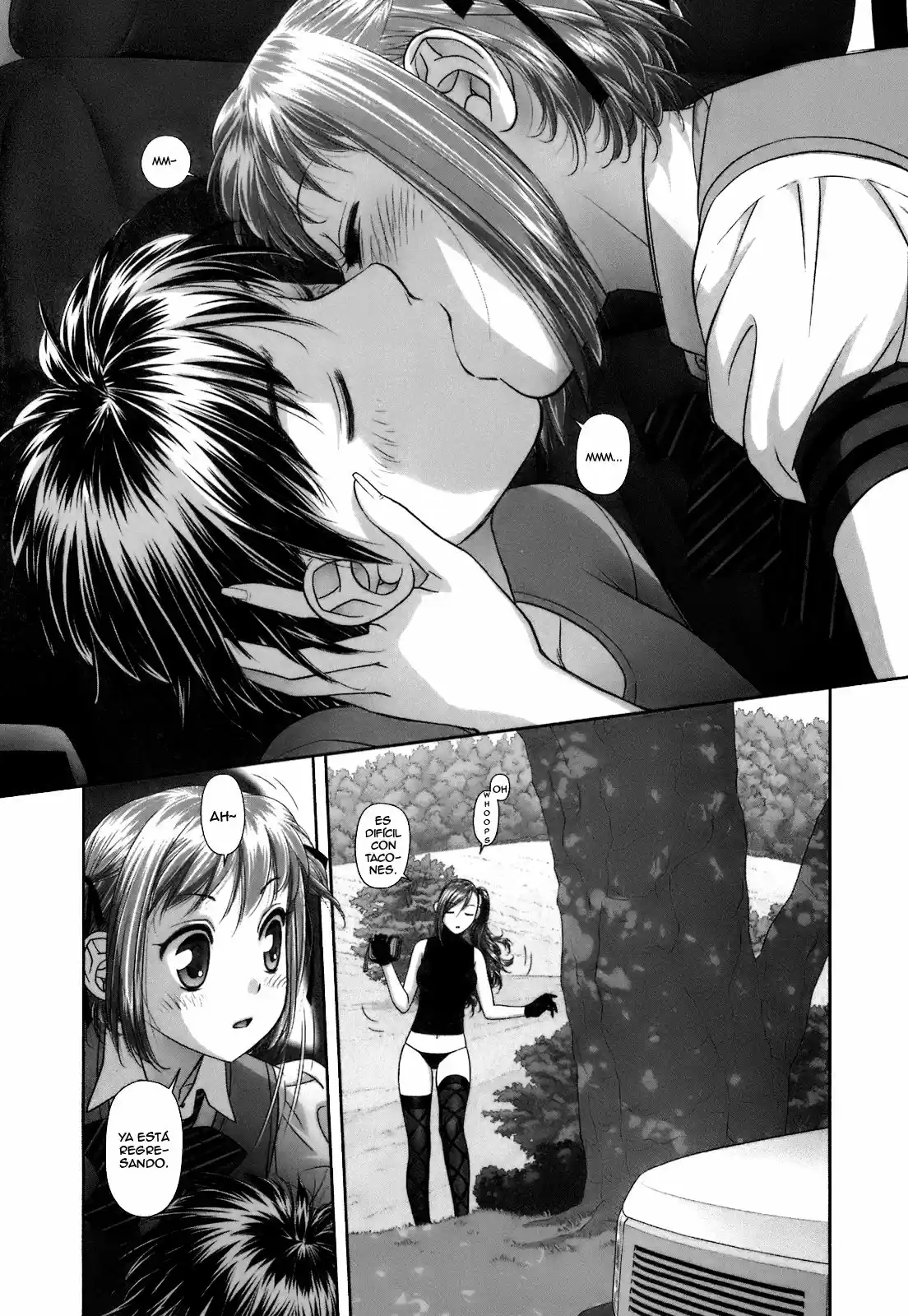 Saikin Kono Sekai wa Watashi dake no Mono ni Narimashita (2012) - Capítulo 26 - Página 5 - LectorTMOo