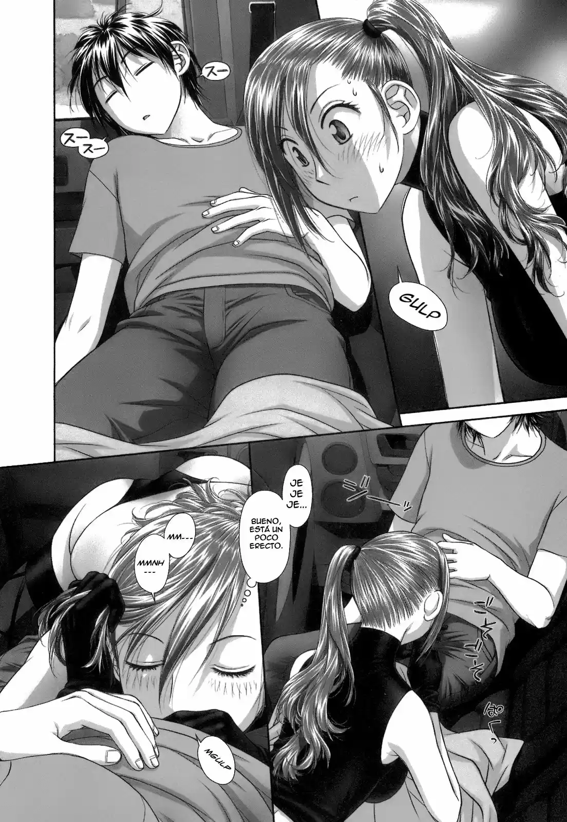 Saikin Kono Sekai wa Watashi dake no Mono ni Narimashita (2012) - Capítulo 26 - Página 7 - LectorTMOo