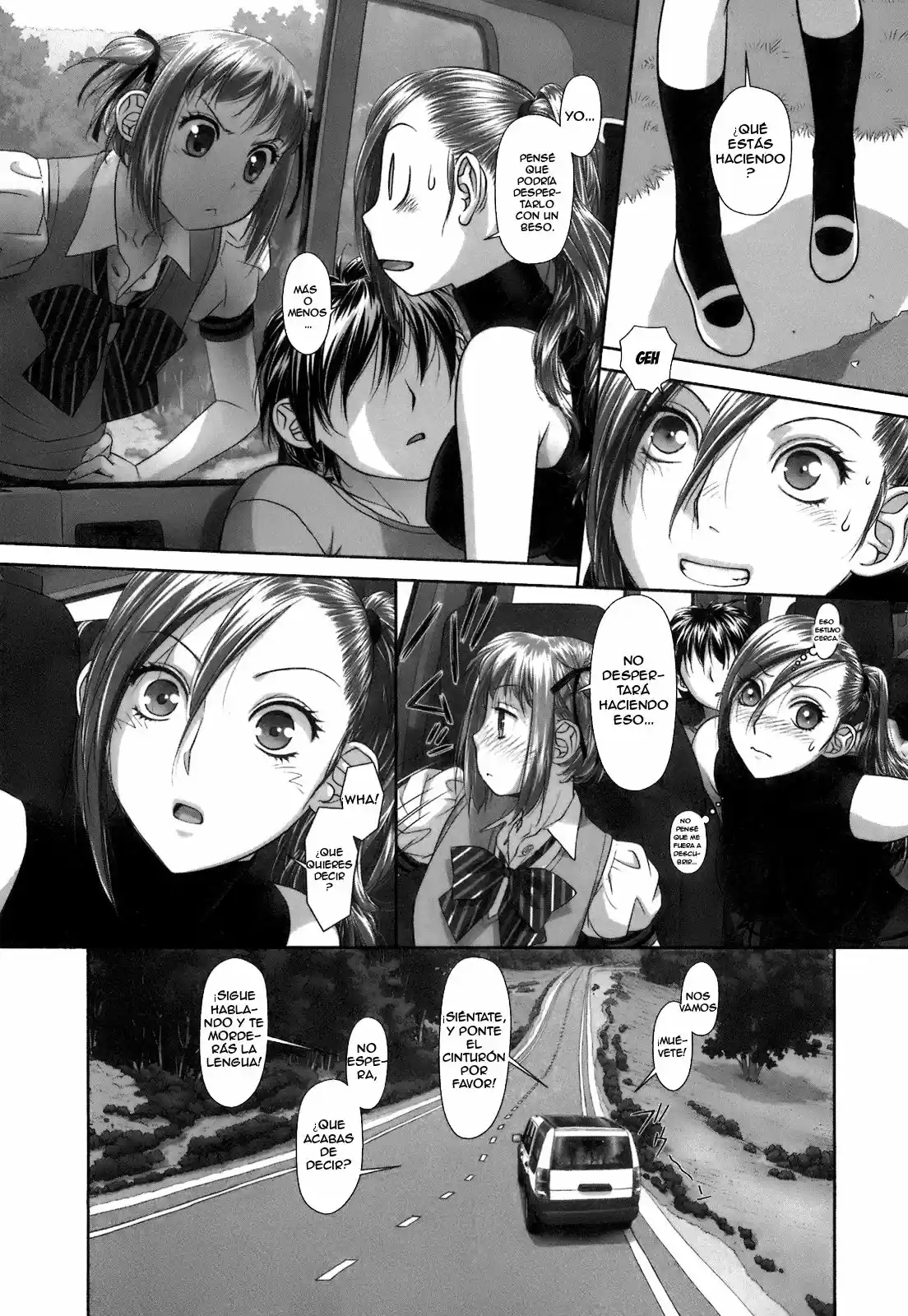 Saikin Kono Sekai wa Watashi dake no Mono ni Narimashita (2012) - Capítulo 26 - Página 9 - LectorTMOo