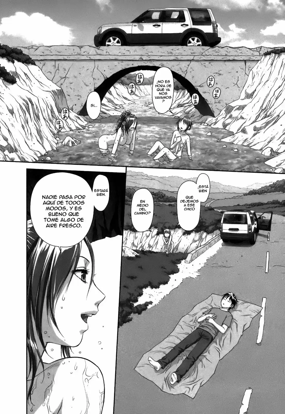 Saikin Kono Sekai wa Watashi dake no Mono ni Narimashita (2012) - Capítulo 27 - Página 3 - LectorTMOo