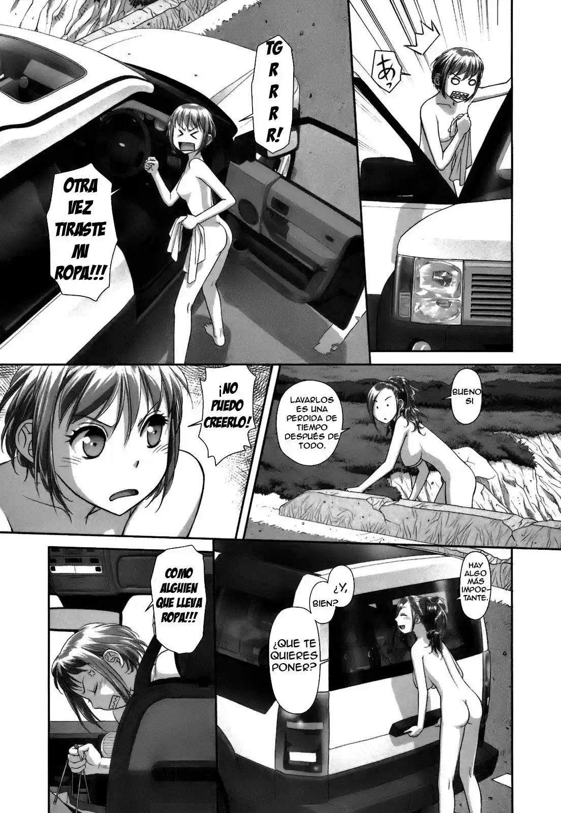 Saikin Kono Sekai wa Watashi dake no Mono ni Narimashita (2012) - Capítulo 27 - Página 4 - LectorTMOo