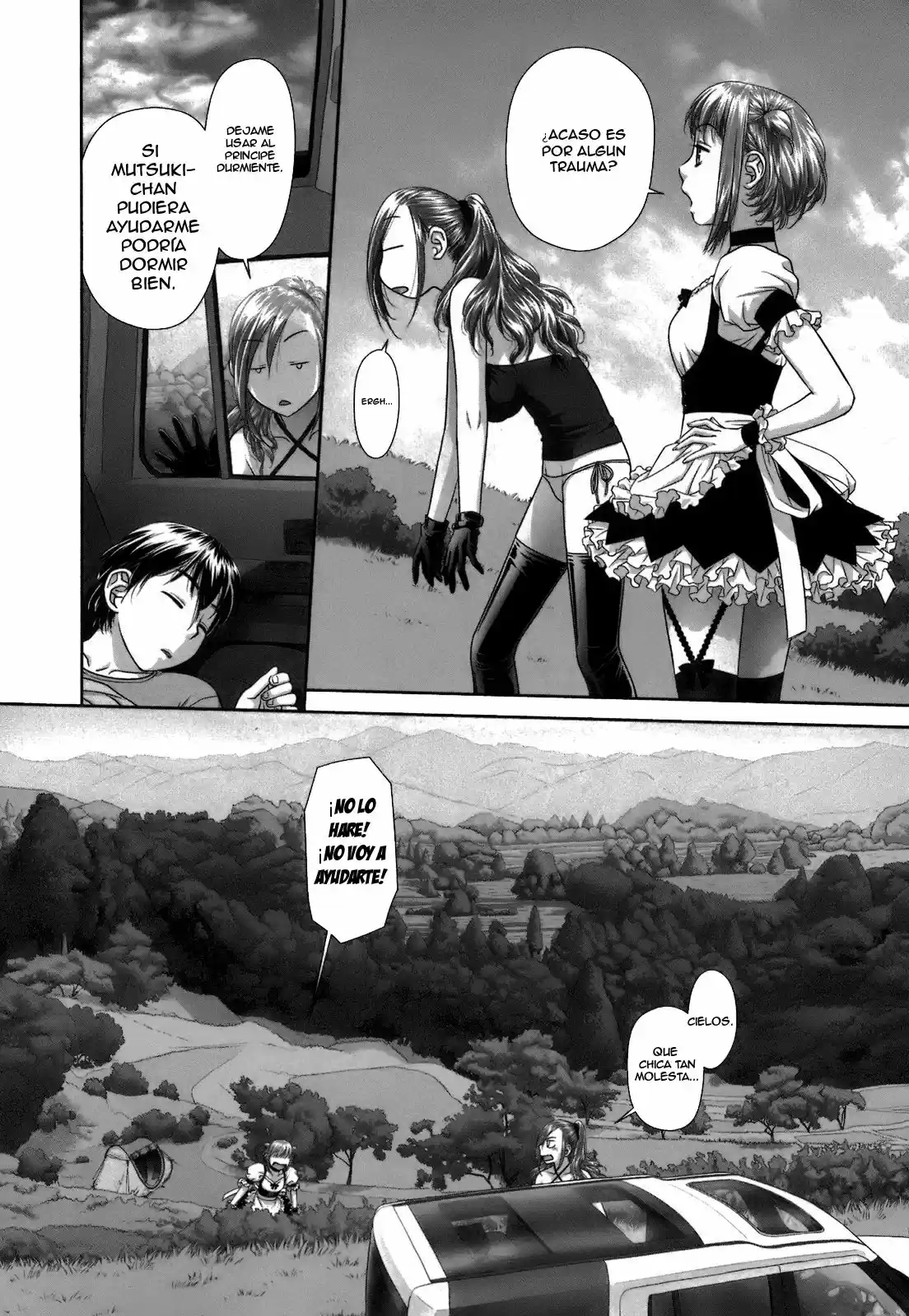 Saikin Kono Sekai wa Watashi dake no Mono ni Narimashita (2012) - Capítulo 28 - Página 3 - LectorTMOo