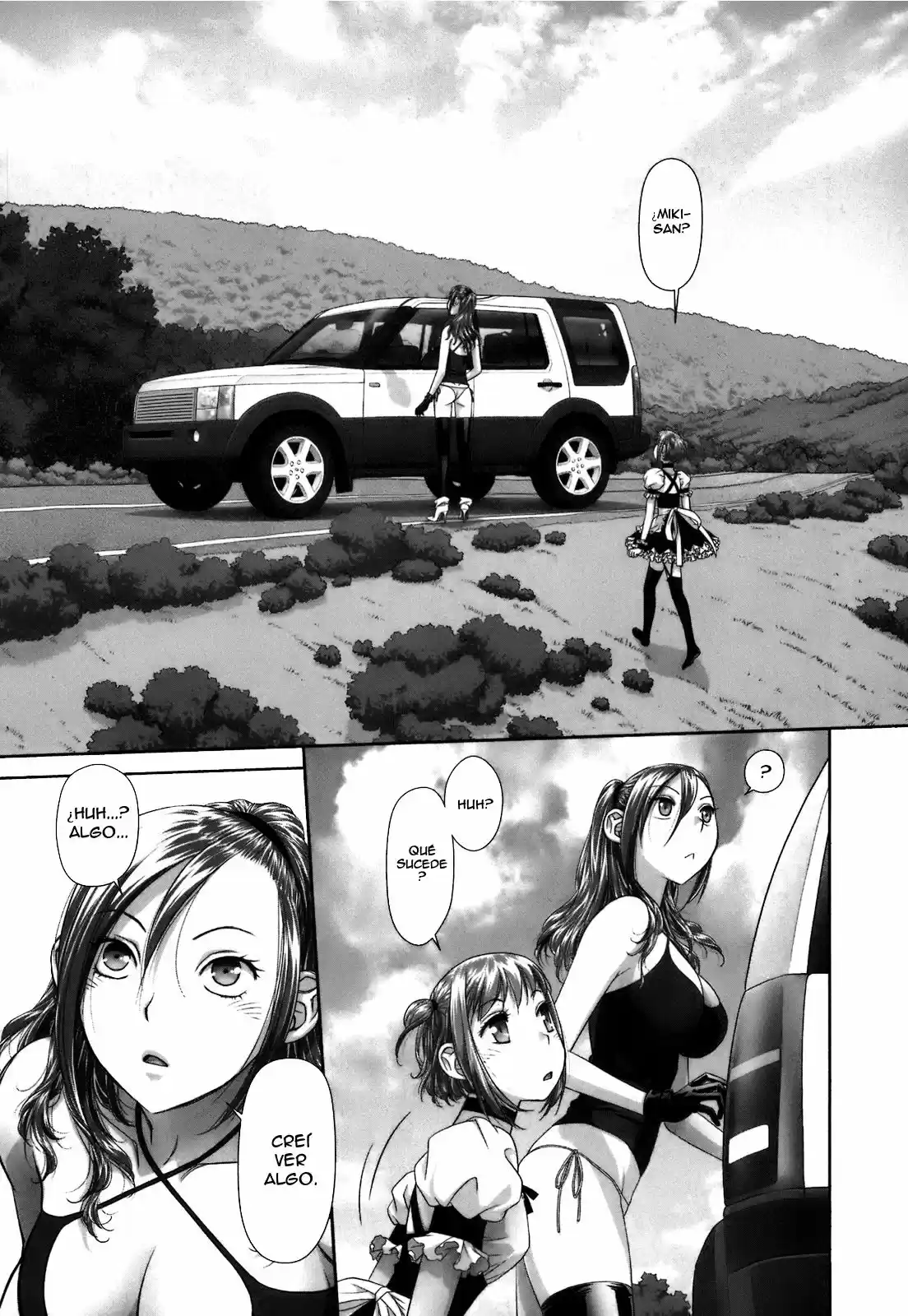Saikin Kono Sekai wa Watashi dake no Mono ni Narimashita (2012) - Capítulo 28 - Página 4 - LectorTMOo