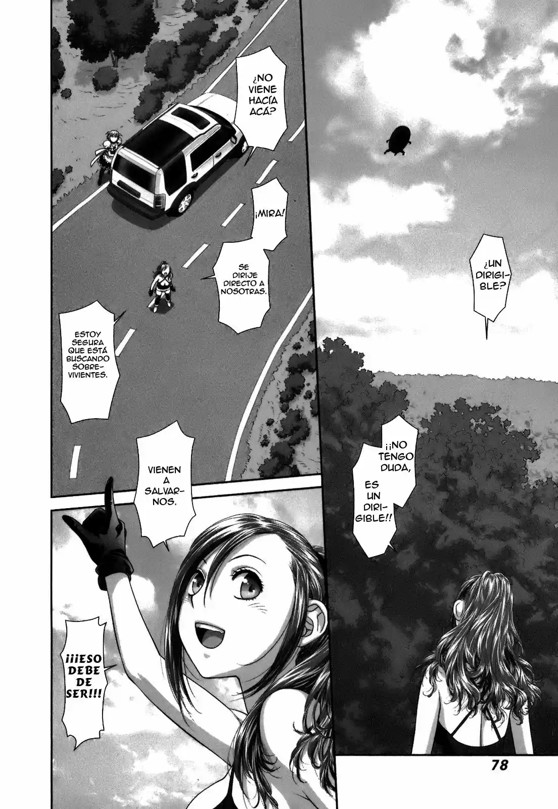 Saikin Kono Sekai wa Watashi dake no Mono ni Narimashita (2012) - Capítulo 28 - Página 5 - LectorTMOo