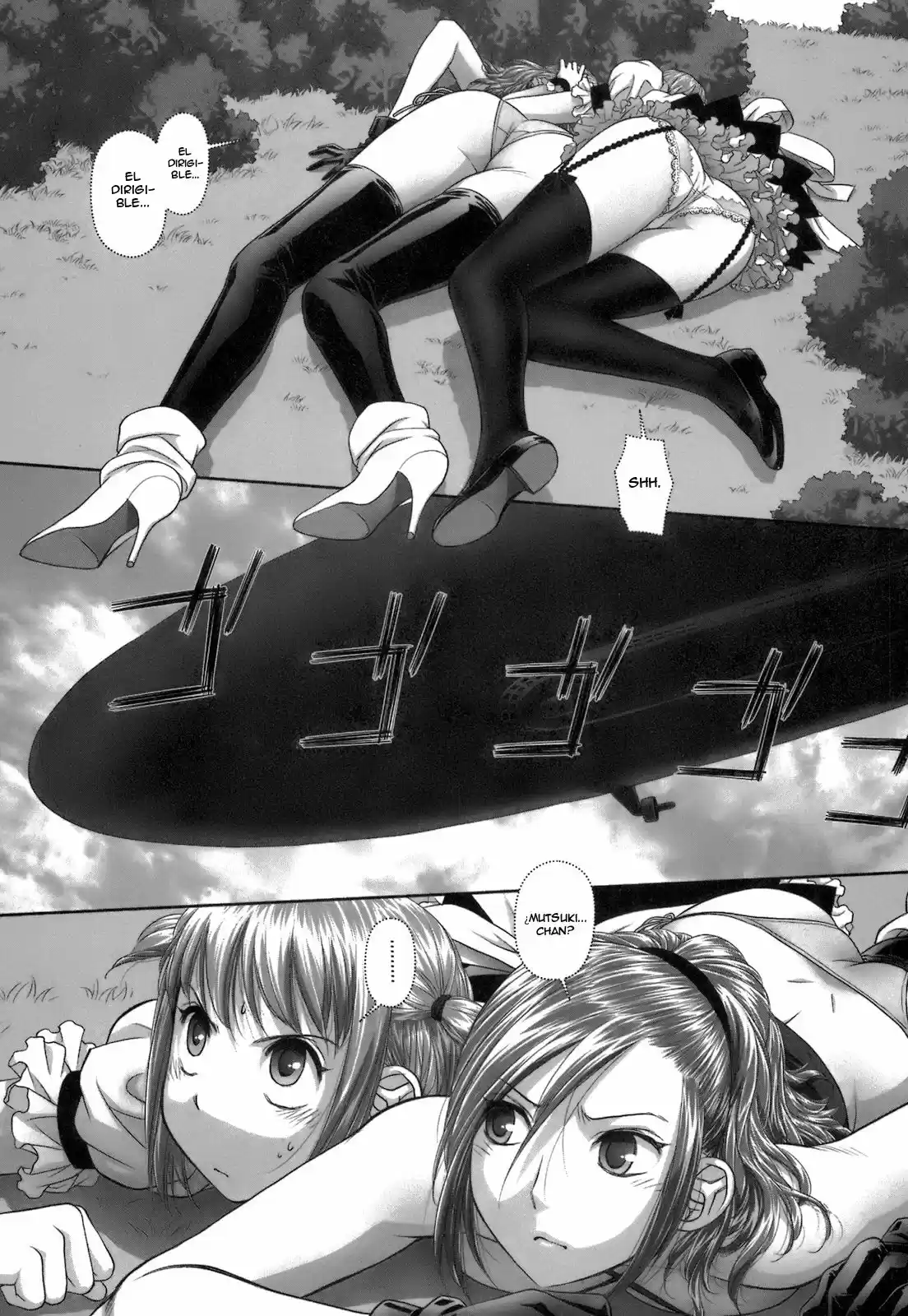 Saikin Kono Sekai wa Watashi dake no Mono ni Narimashita (2012) - Capítulo 28 - Página 8 - LectorTMOo