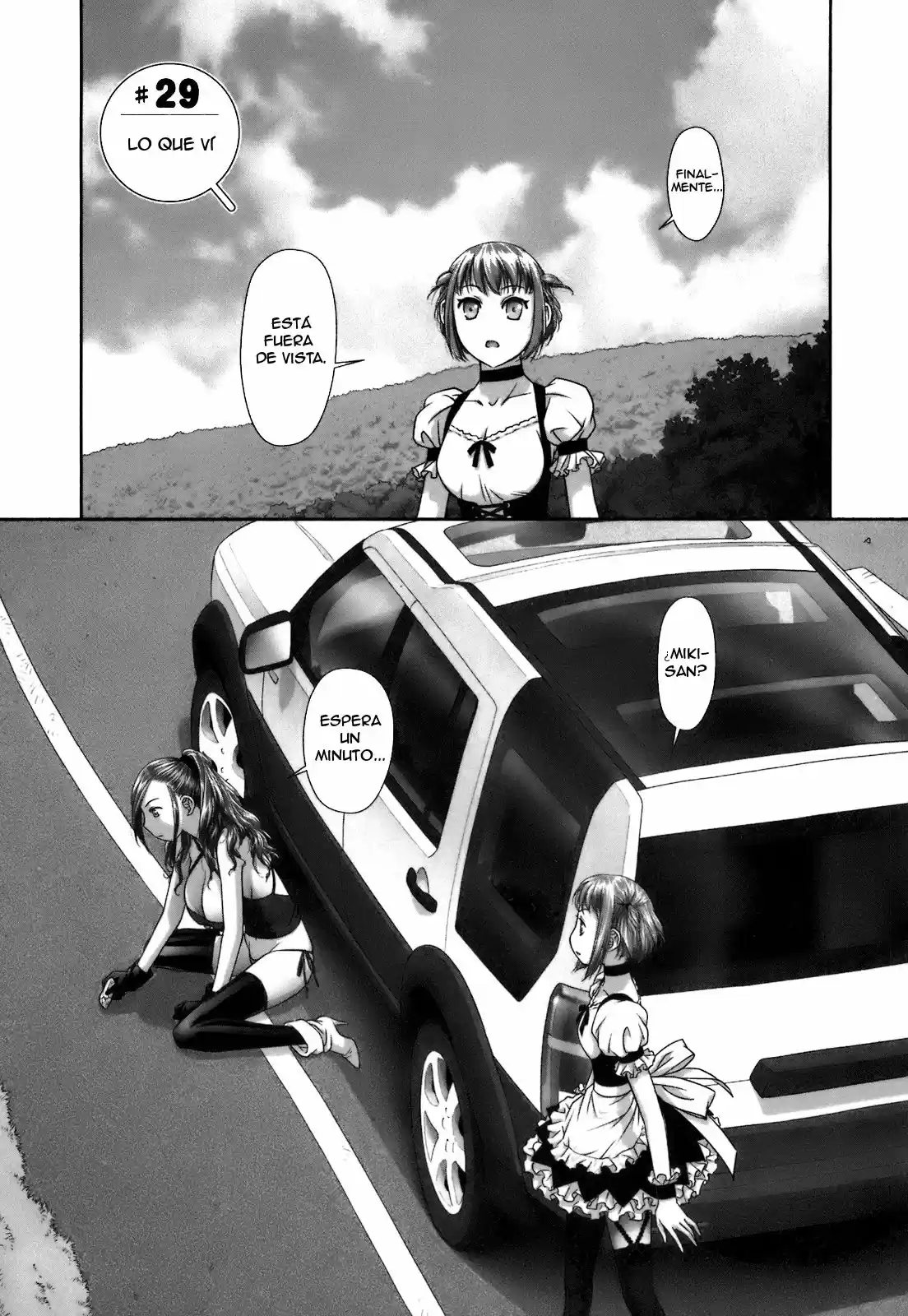 Saikin Kono Sekai wa Watashi dake no Mono ni Narimashita (2012) - Capítulo 29 - Página 2 - LectorTMOo