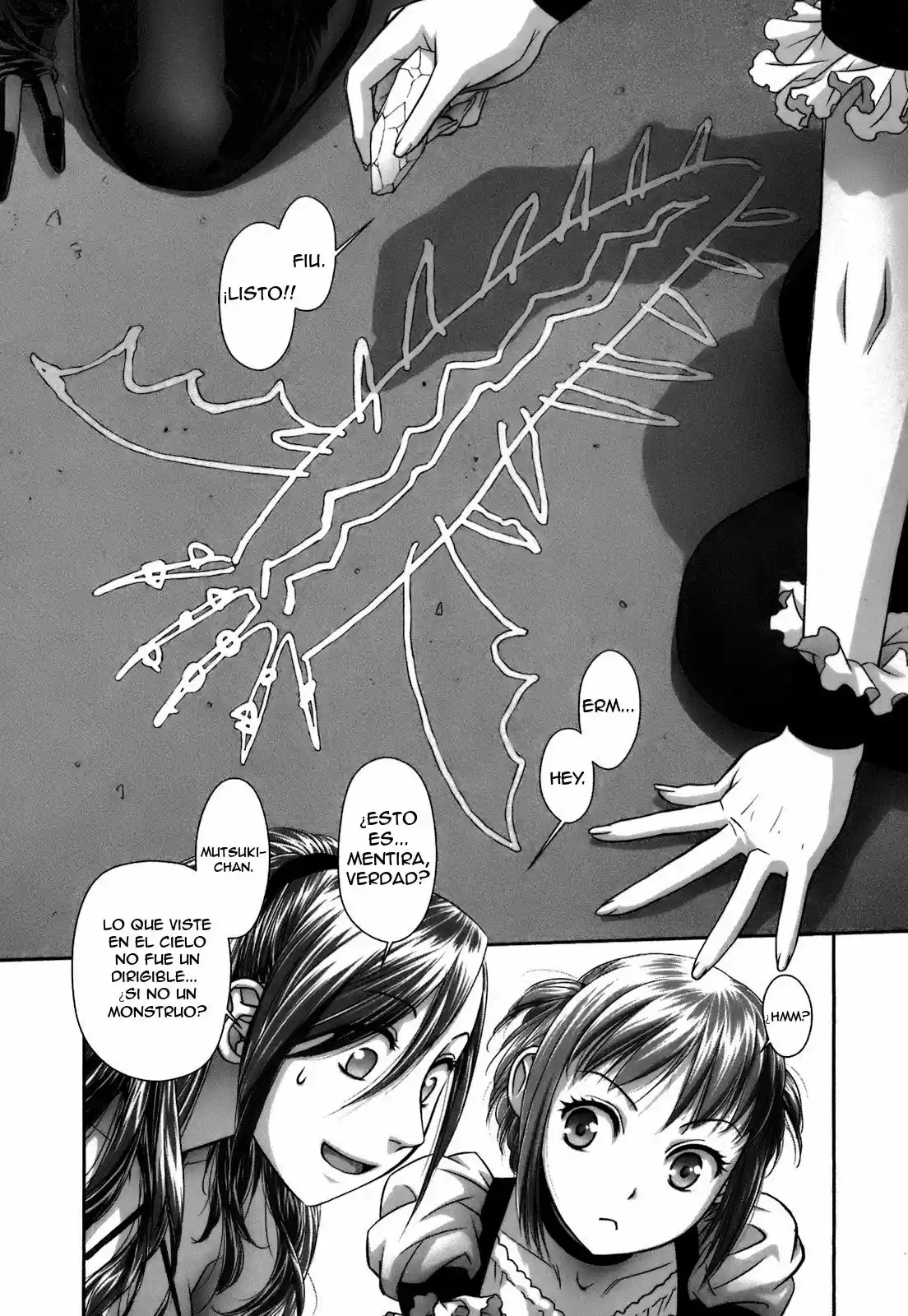 Saikin Kono Sekai wa Watashi dake no Mono ni Narimashita (2012) - Capítulo 29 - Página 6 - LectorTMOo