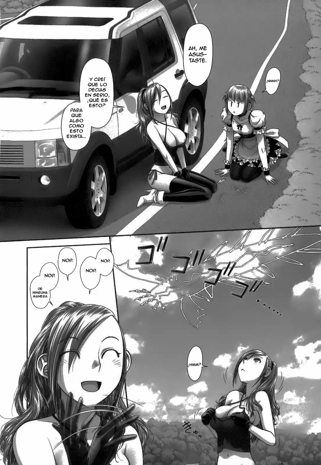 Saikin Kono Sekai wa Watashi dake no Mono ni Narimashita (2012) - Capítulo 29 - Página 7 - LectorTMOo