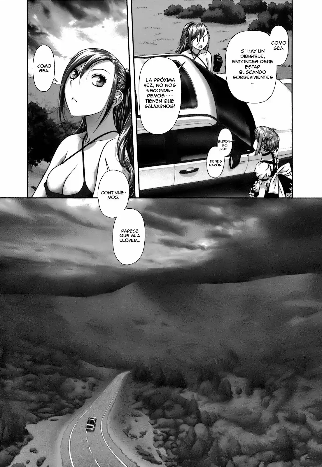 Saikin Kono Sekai wa Watashi dake no Mono ni Narimashita (2012) - Capítulo 29 - Página 9 - LectorTMOo