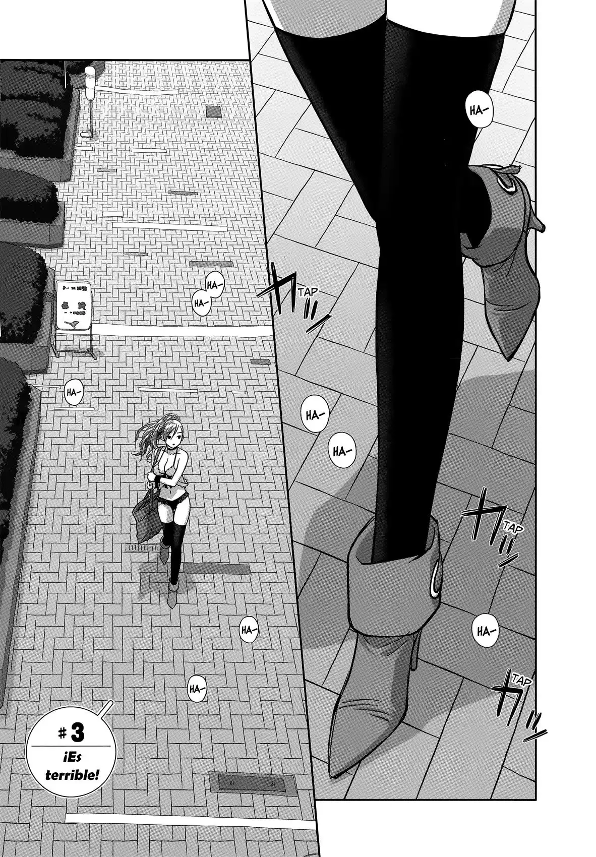 Saikin Kono Sekai wa Watashi dake no Mono ni Narimashita (2012) - Capítulo 3 - Página 2 - LectorTMOo