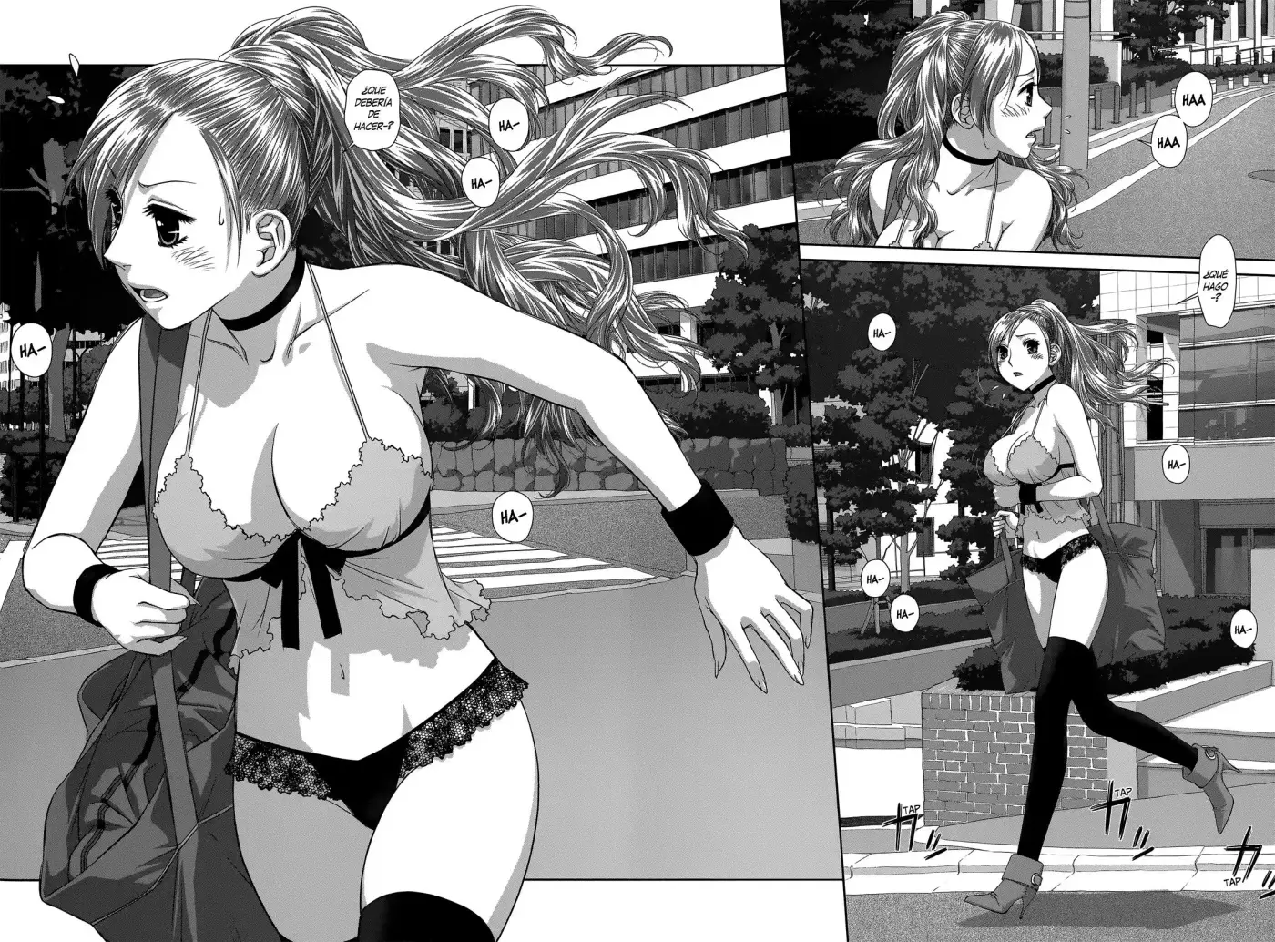 Saikin Kono Sekai wa Watashi dake no Mono ni Narimashita (2012) - Capítulo 3 - Página 3 - LectorTMOo