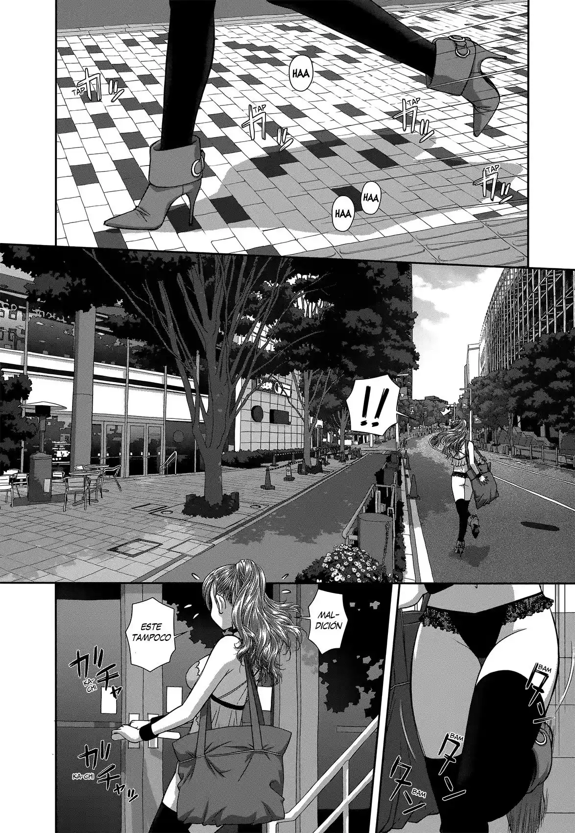 Saikin Kono Sekai wa Watashi dake no Mono ni Narimashita (2012) - Capítulo 3 - Página 4 - LectorTMOo