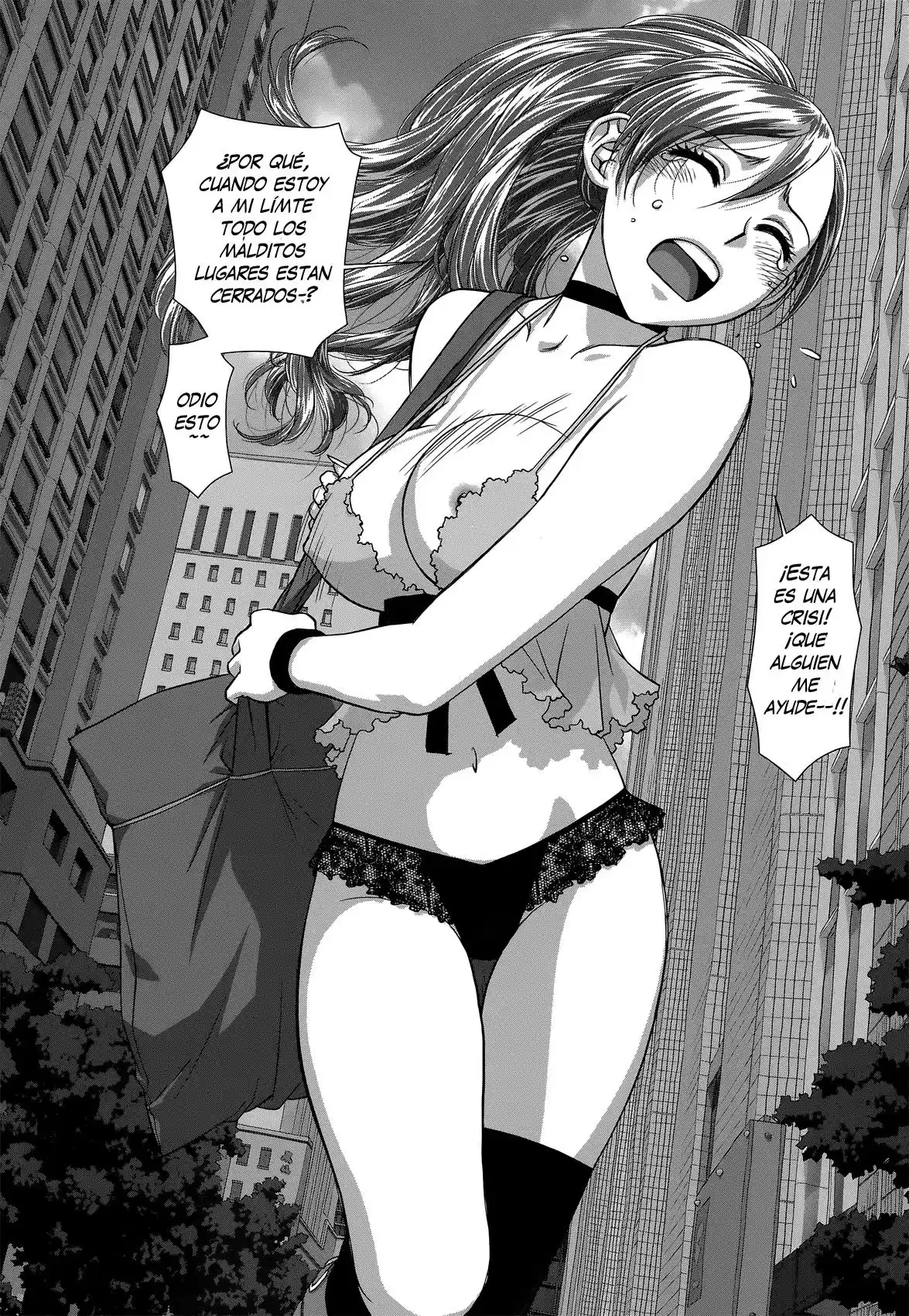 Saikin Kono Sekai wa Watashi dake no Mono ni Narimashita (2012) - Capítulo 3 - Página 6 - LectorTMOo