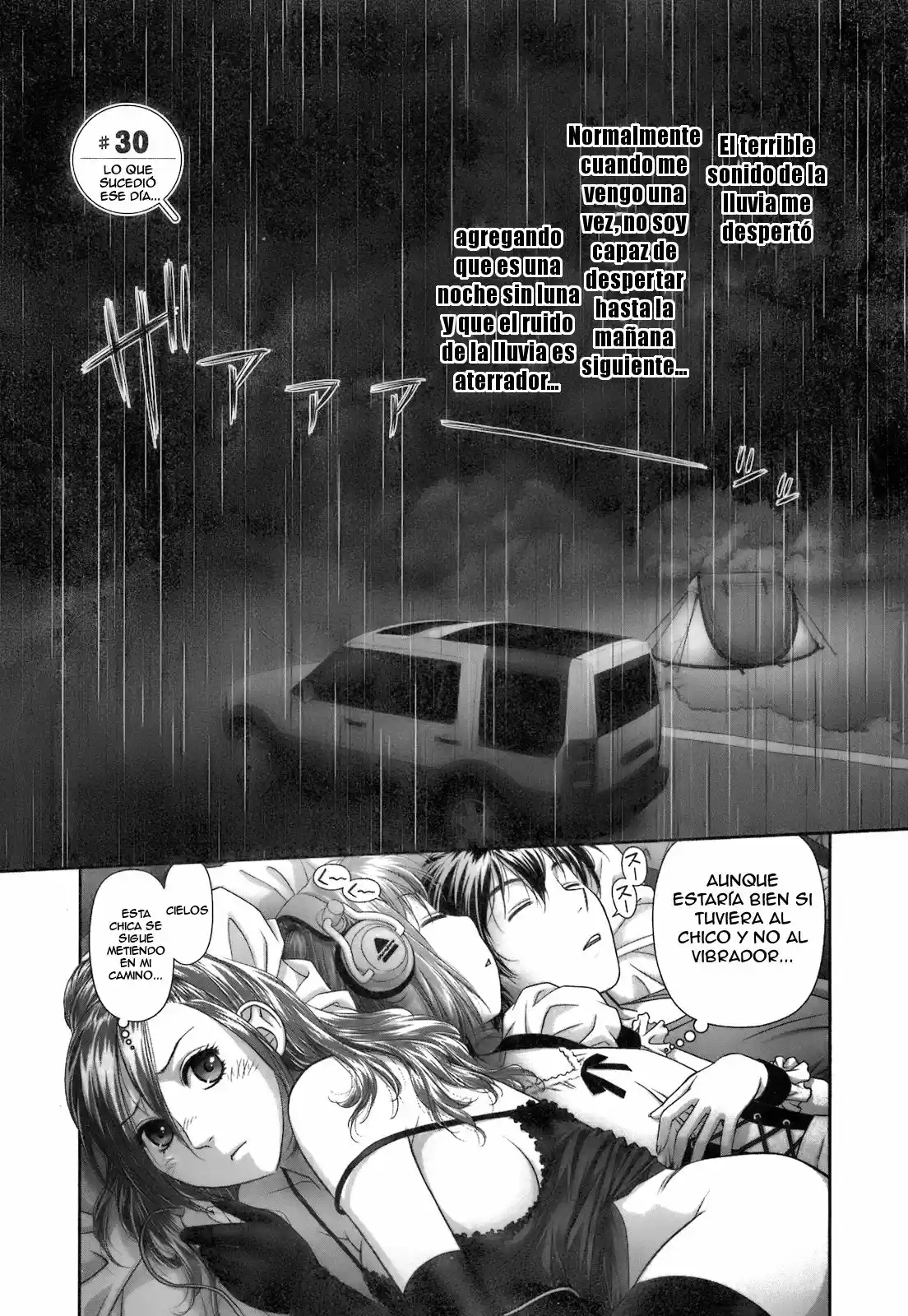 Saikin Kono Sekai wa Watashi dake no Mono ni Narimashita (2012) - Capítulo 30 - Página 2 - LectorTMOo