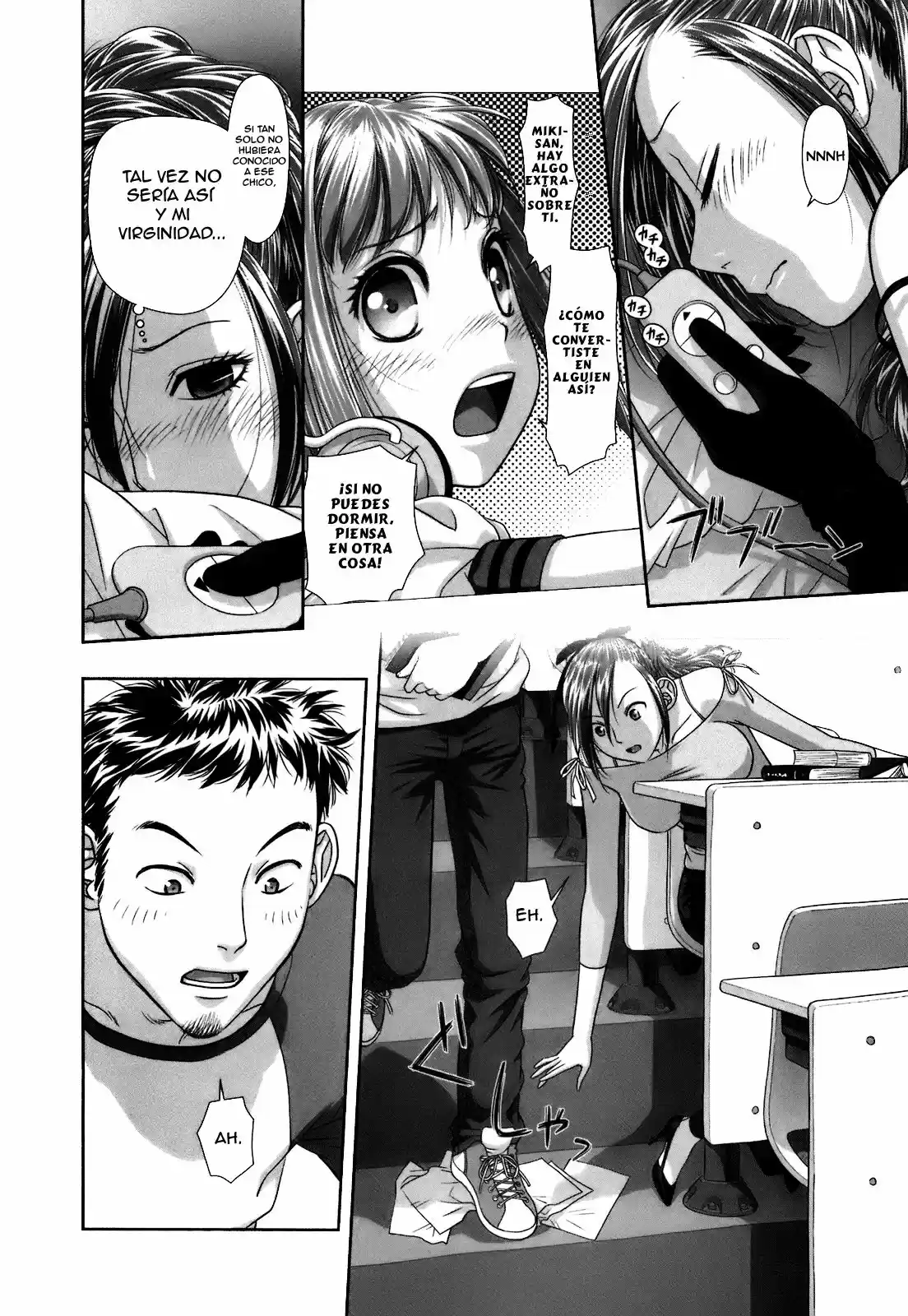 Saikin Kono Sekai wa Watashi dake no Mono ni Narimashita (2012) - Capítulo 30 - Página 3 - LectorTMOo