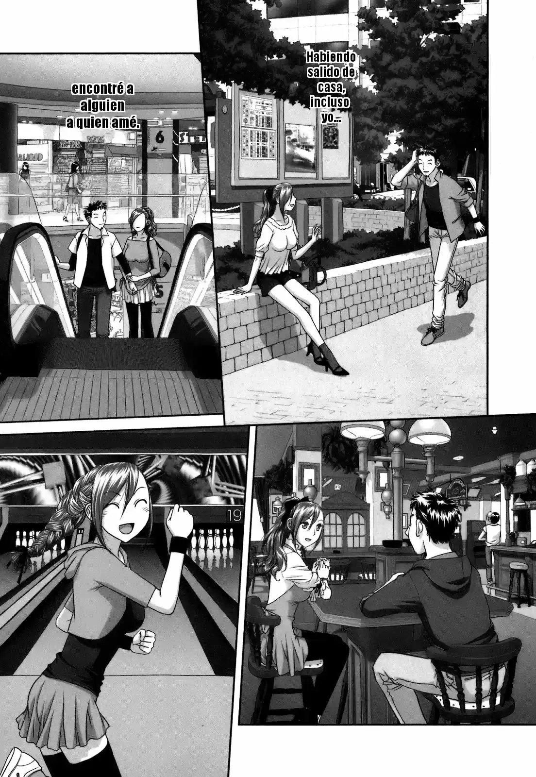 Saikin Kono Sekai wa Watashi dake no Mono ni Narimashita (2012) - Capítulo 30 - Página 4 - LectorTMOo