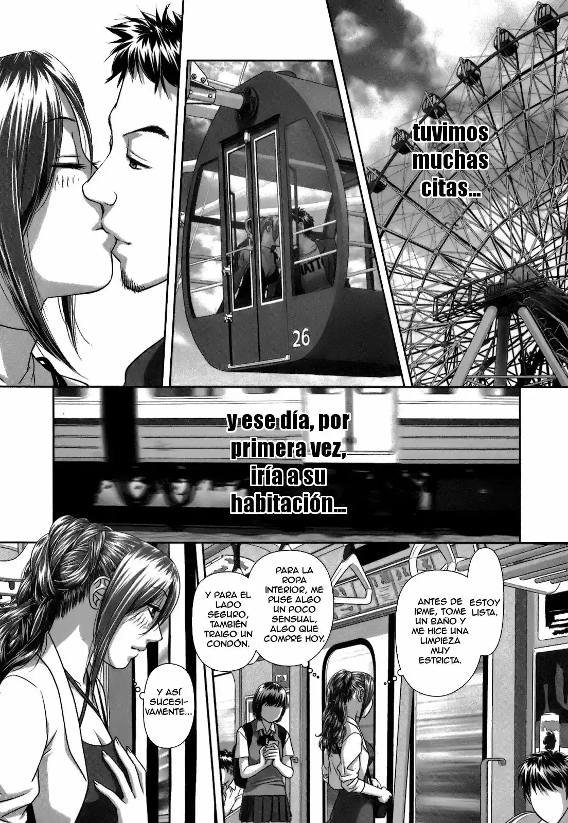 Saikin Kono Sekai wa Watashi dake no Mono ni Narimashita (2012) - Capítulo 30 - Página 5 - LectorTMOo