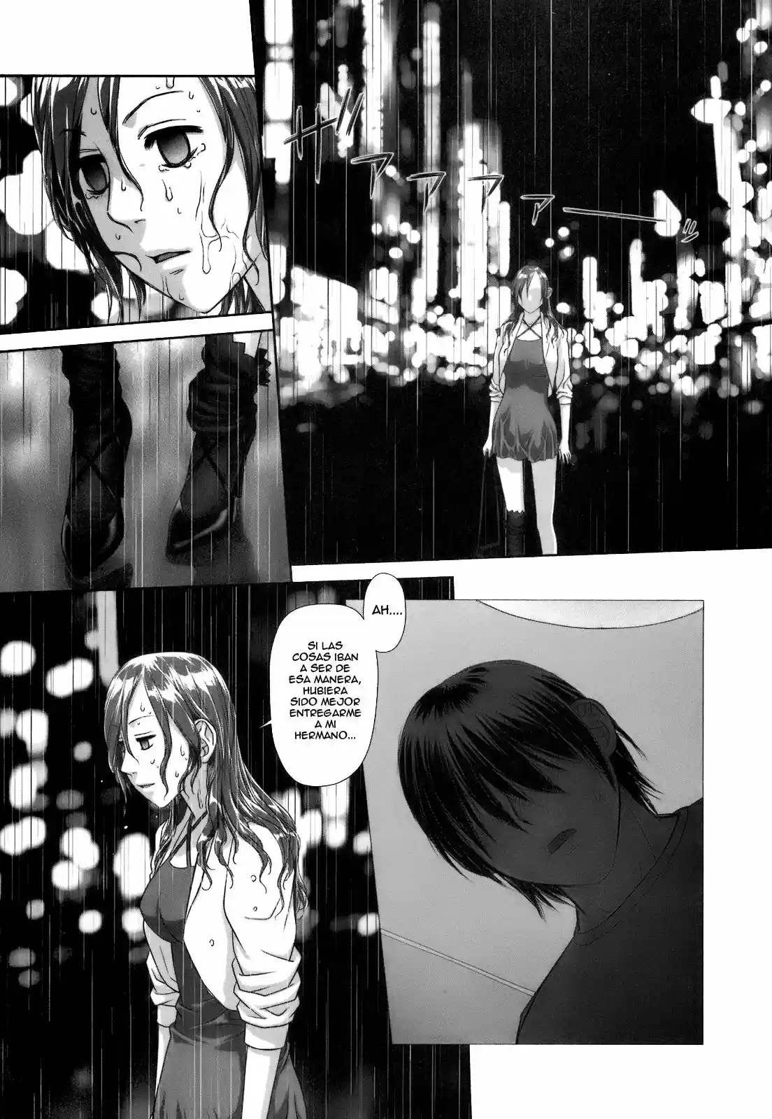 Saikin Kono Sekai wa Watashi dake no Mono ni Narimashita (2012) - Capítulo 30 - Página 8 - LectorTMOo