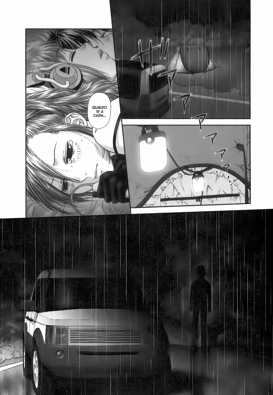 Saikin Kono Sekai wa Watashi dake no Mono ni Narimashita (2012) - Capítulo 30 - Página 9 - LectorTMOo