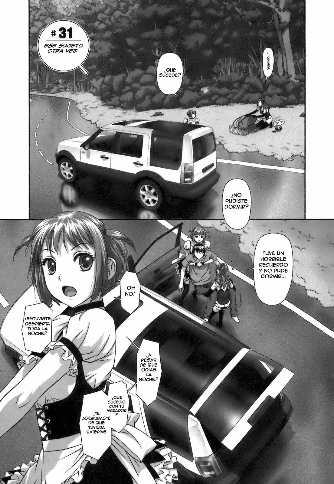 Saikin Kono Sekai wa Watashi dake no Mono ni Narimashita (2012) - Capítulo 31 - Página 2 - LectorTMOo