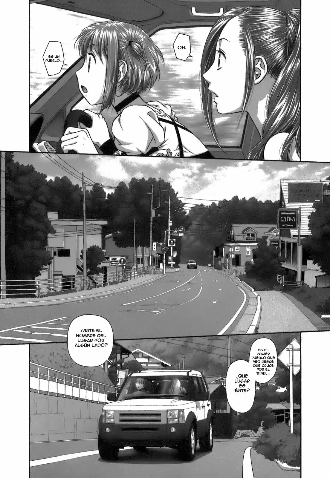 Saikin Kono Sekai wa Watashi dake no Mono ni Narimashita (2012) - Capítulo 31 - Página 5 - LectorTMOo