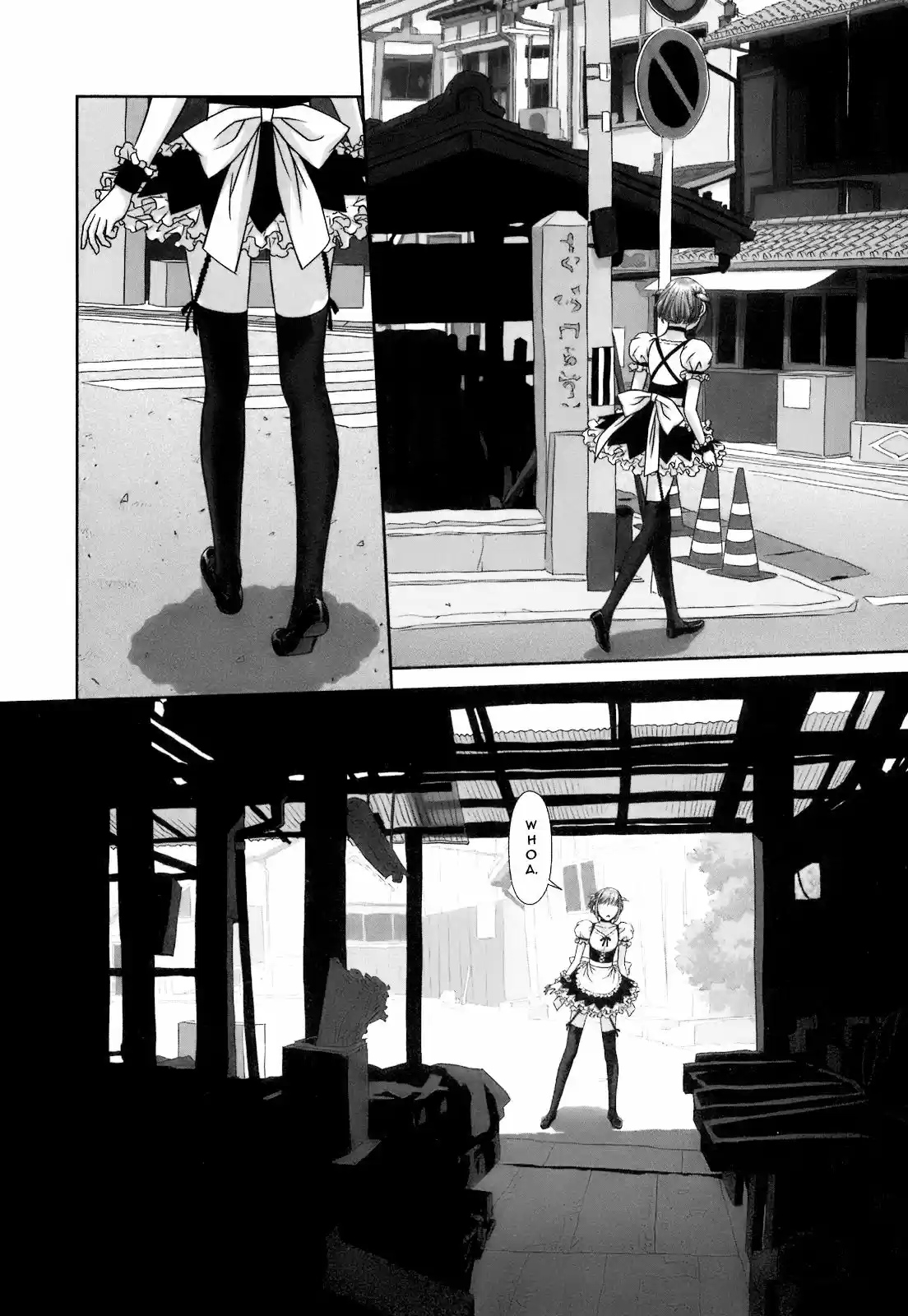 Saikin Kono Sekai wa Watashi dake no Mono ni Narimashita (2012) - Capítulo 31 - Página 7 - LectorTMOo