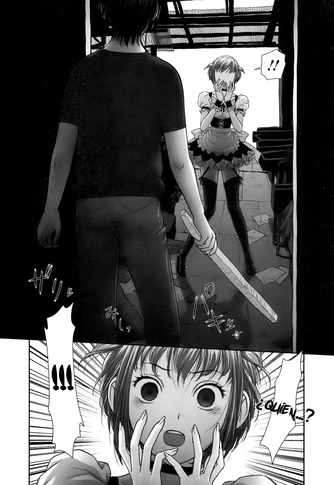Saikin Kono Sekai wa Watashi dake no Mono ni Narimashita (2012) - Capítulo 31 - Página 9 - LectorTMOo