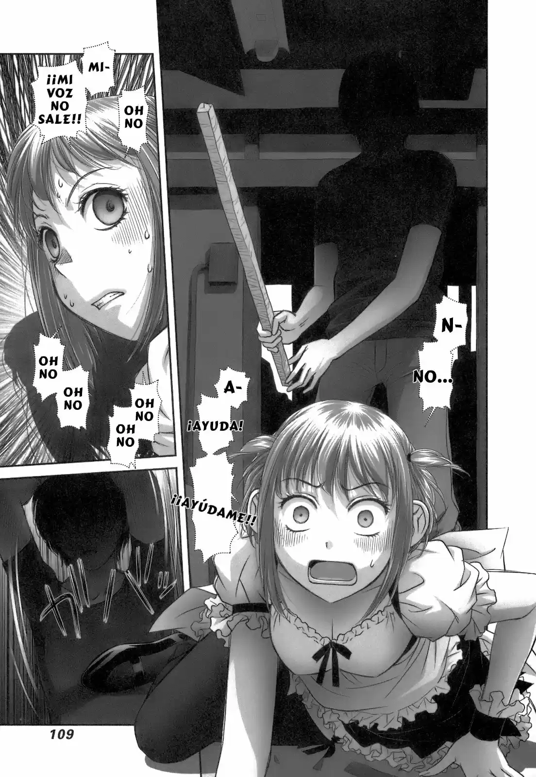 Saikin Kono Sekai wa Watashi dake no Mono ni Narimashita (2012) - Capítulo 32 - Página 4 - LectorTMOo
