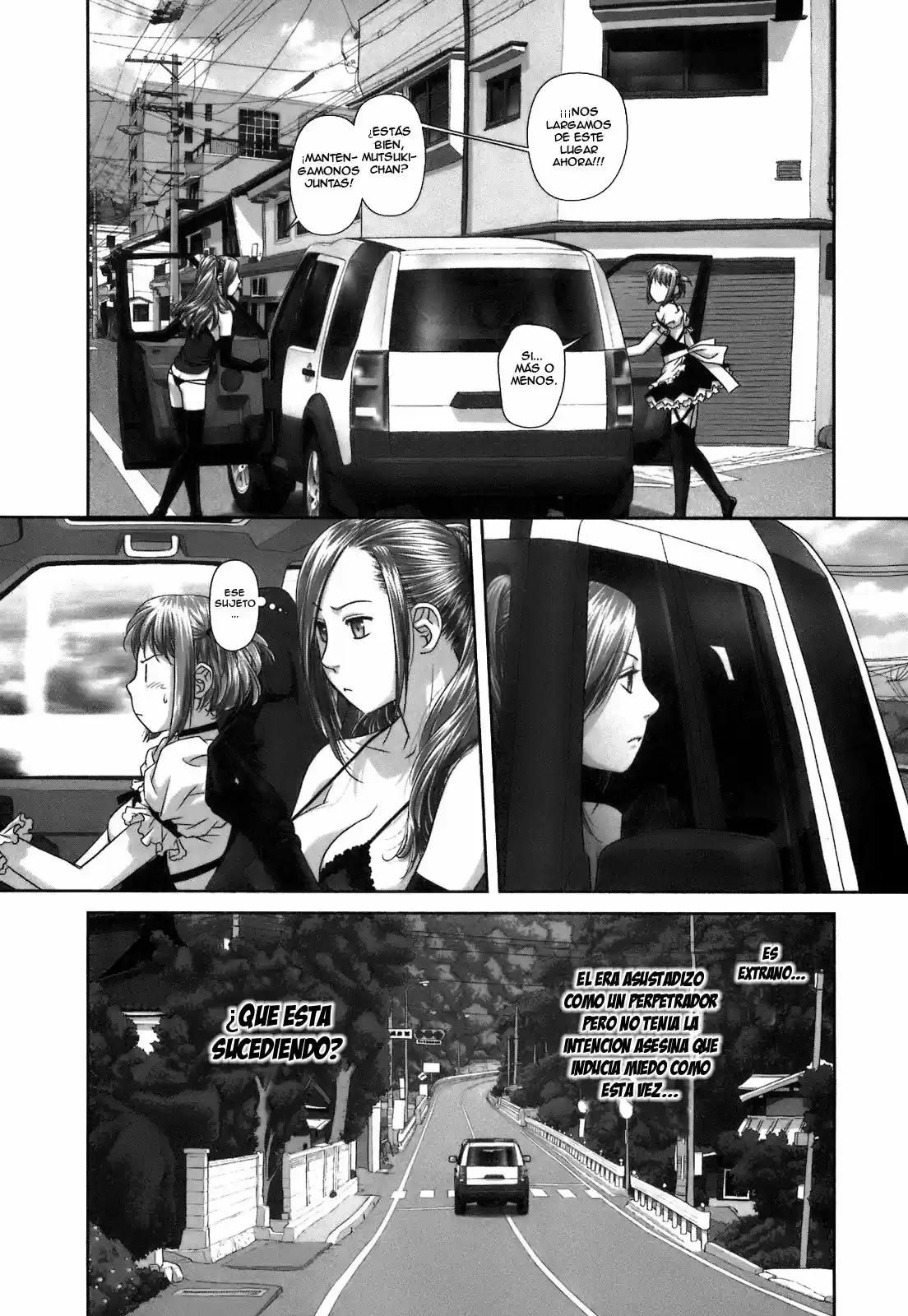 Saikin Kono Sekai wa Watashi dake no Mono ni Narimashita (2012) - Capítulo 32 - Página 9 - LectorTMOo