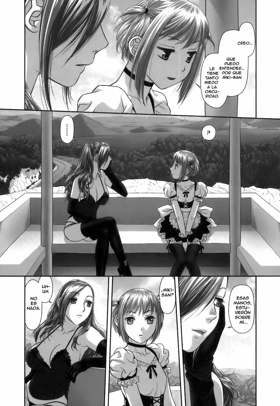 Saikin Kono Sekai wa Watashi dake no Mono ni Narimashita (2012) - Capítulo 33 - Página 4 - LectorTMOo