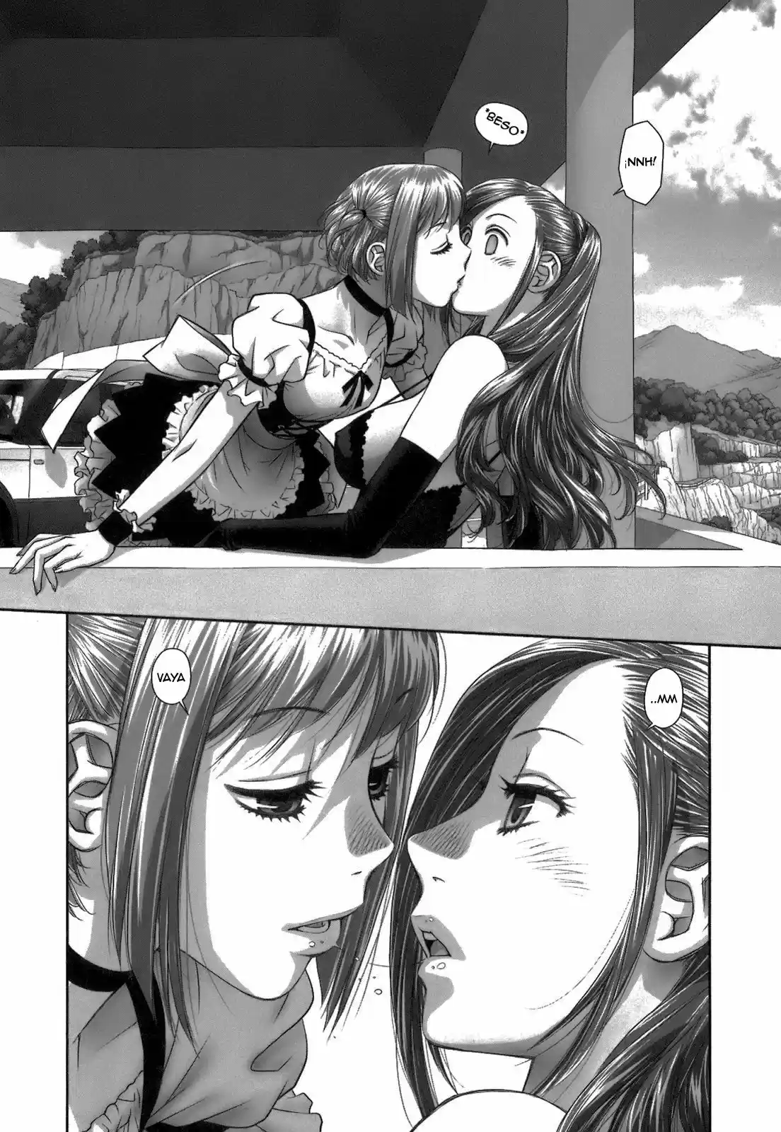Saikin Kono Sekai wa Watashi dake no Mono ni Narimashita (2012) - Capítulo 33 - Página 7 - LectorTMOo