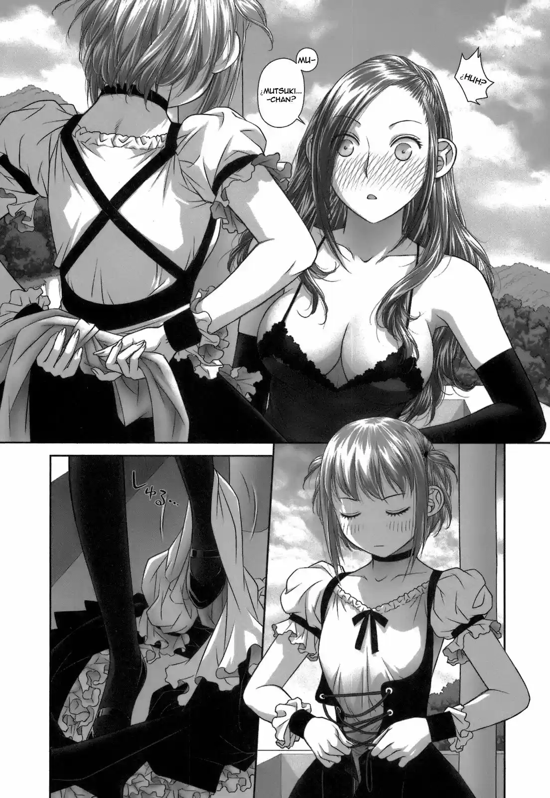 Saikin Kono Sekai wa Watashi dake no Mono ni Narimashita (2012) - Capítulo 33 - Página 8 - LectorTMOo