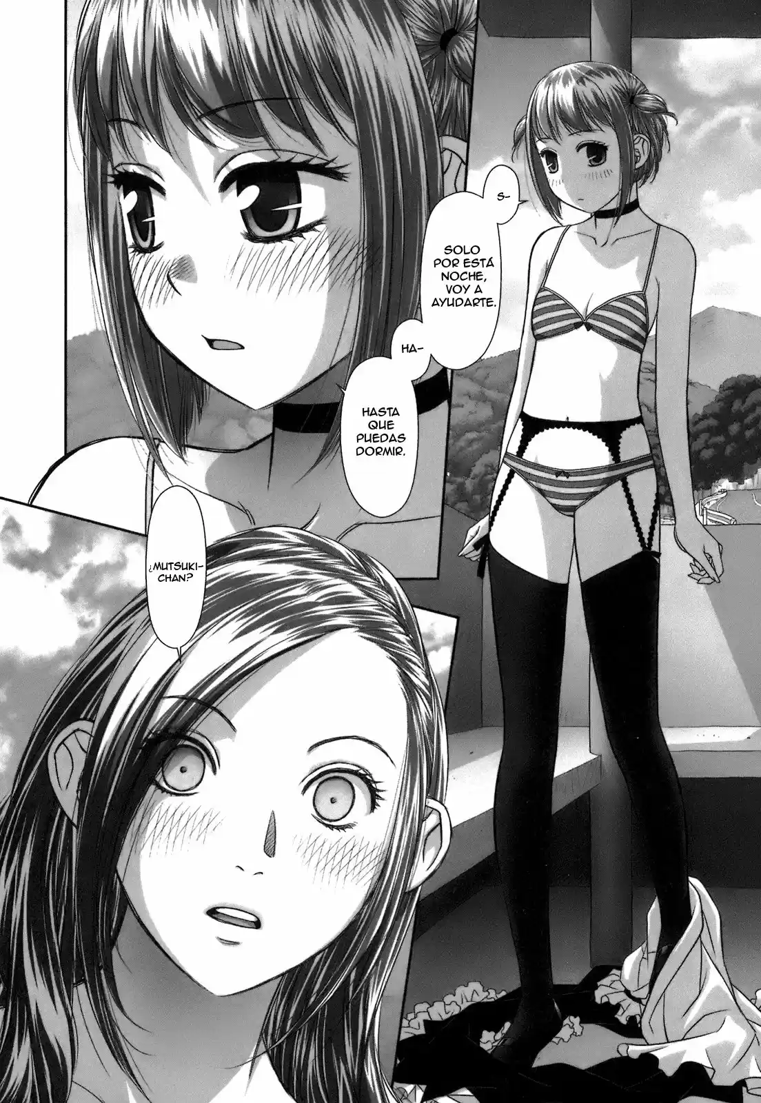 Saikin Kono Sekai wa Watashi dake no Mono ni Narimashita (2012) - Capítulo 33 - Página 9 - LectorTMOo