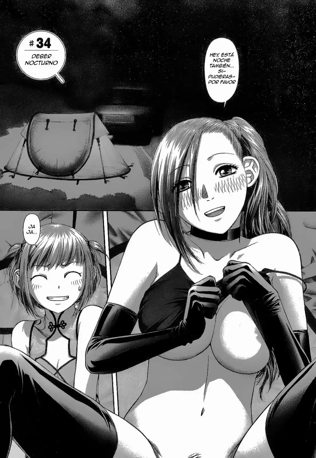 Saikin Kono Sekai wa Watashi dake no Mono ni Narimashita (2012) - Capítulo 34 - Página 2 - LectorTMOo