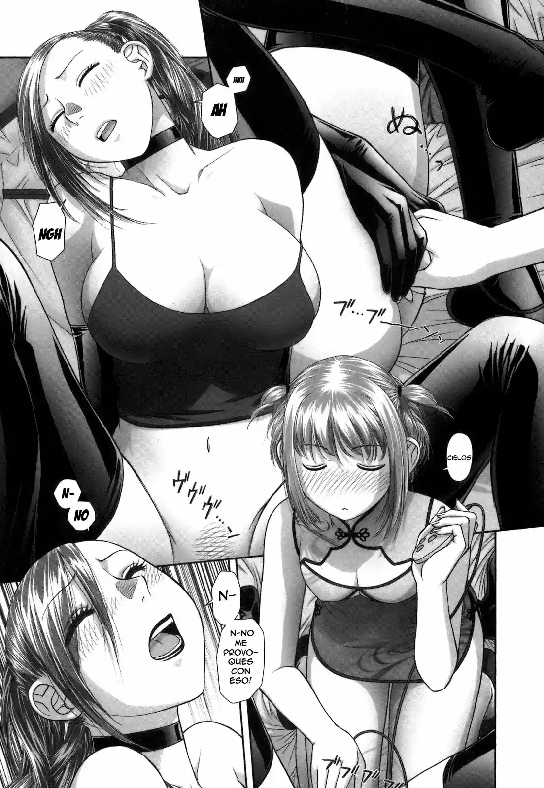 Saikin Kono Sekai wa Watashi dake no Mono ni Narimashita (2012) - Capítulo 34 - Página 4 - LectorTMOo