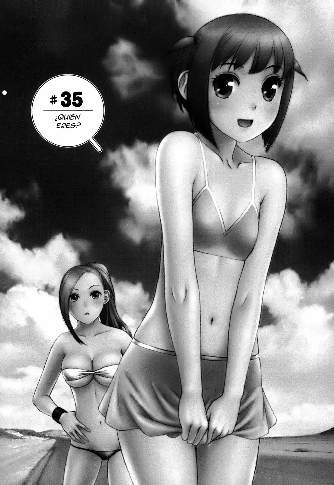 Saikin Kono Sekai wa Watashi dake no Mono ni Narimashita (2012) - Capítulo 35 - Página 2 - LectorTMOo