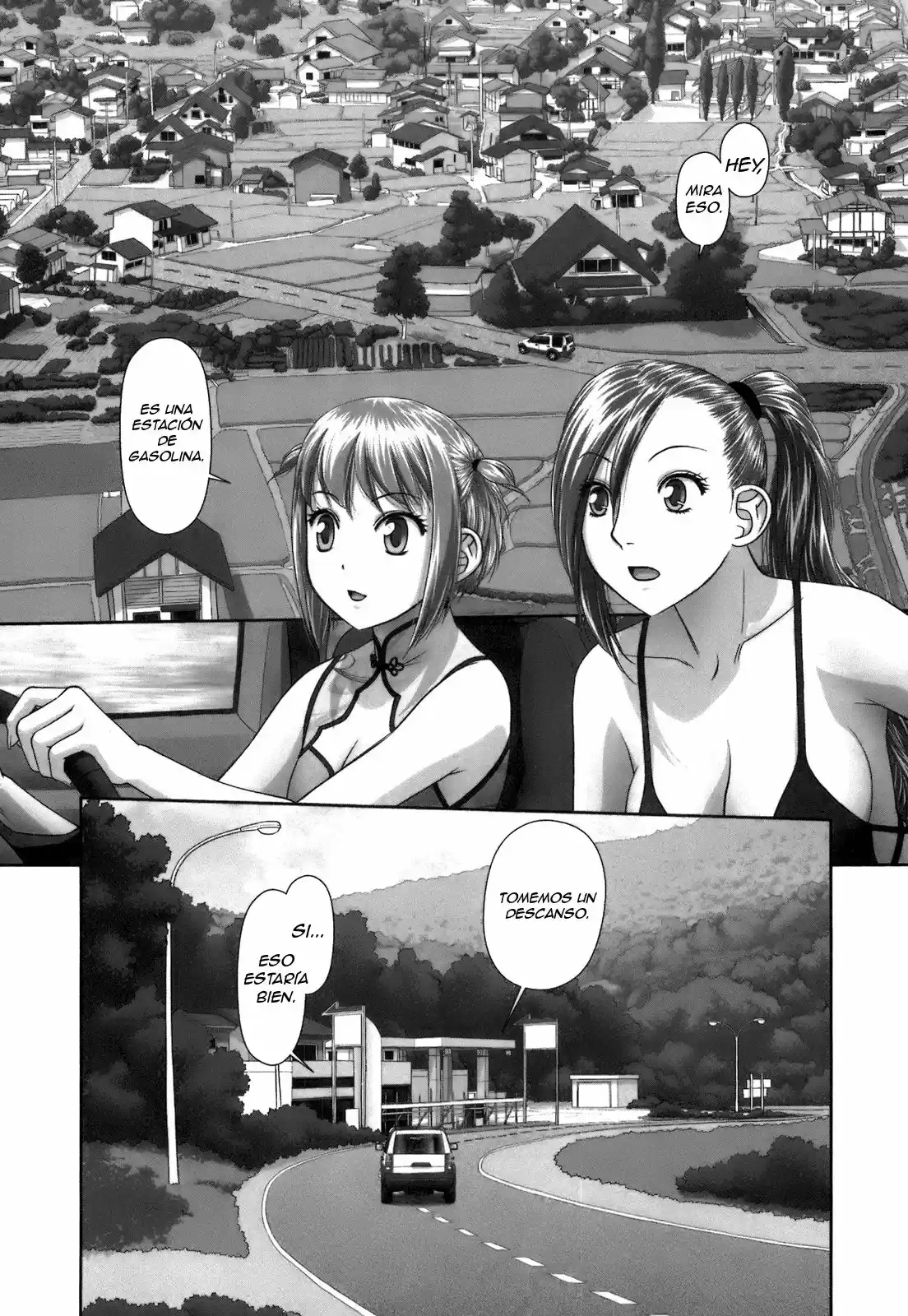 Saikin Kono Sekai wa Watashi dake no Mono ni Narimashita (2012) - Capítulo 35 - Página 4 - LectorTMOo