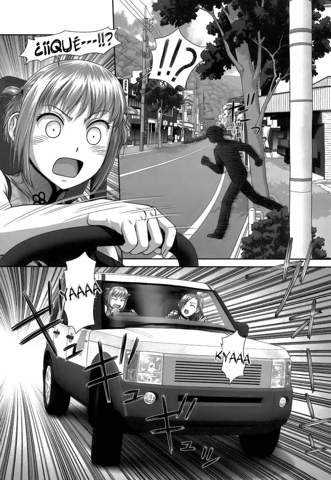Saikin Kono Sekai wa Watashi dake no Mono ni Narimashita (2012) - Capítulo 36 - Página 3 - LectorTMOo