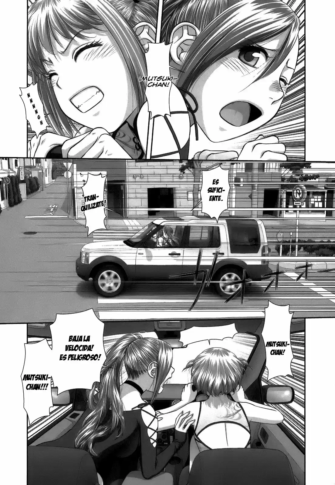 Saikin Kono Sekai wa Watashi dake no Mono ni Narimashita (2012) - Capítulo 36 - Página 4 - LectorTMOo