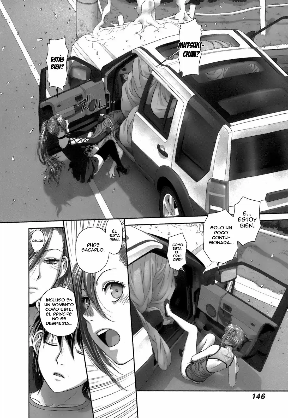 Saikin Kono Sekai wa Watashi dake no Mono ni Narimashita (2012) - Capítulo 36 - Página 7 - LectorTMOo