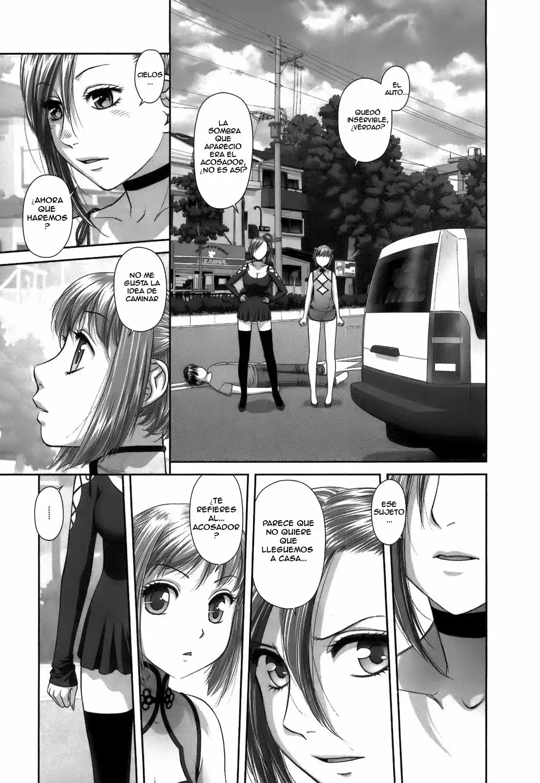 Saikin Kono Sekai wa Watashi dake no Mono ni Narimashita (2012) - Capítulo 36 - Página 8 - LectorTMOo