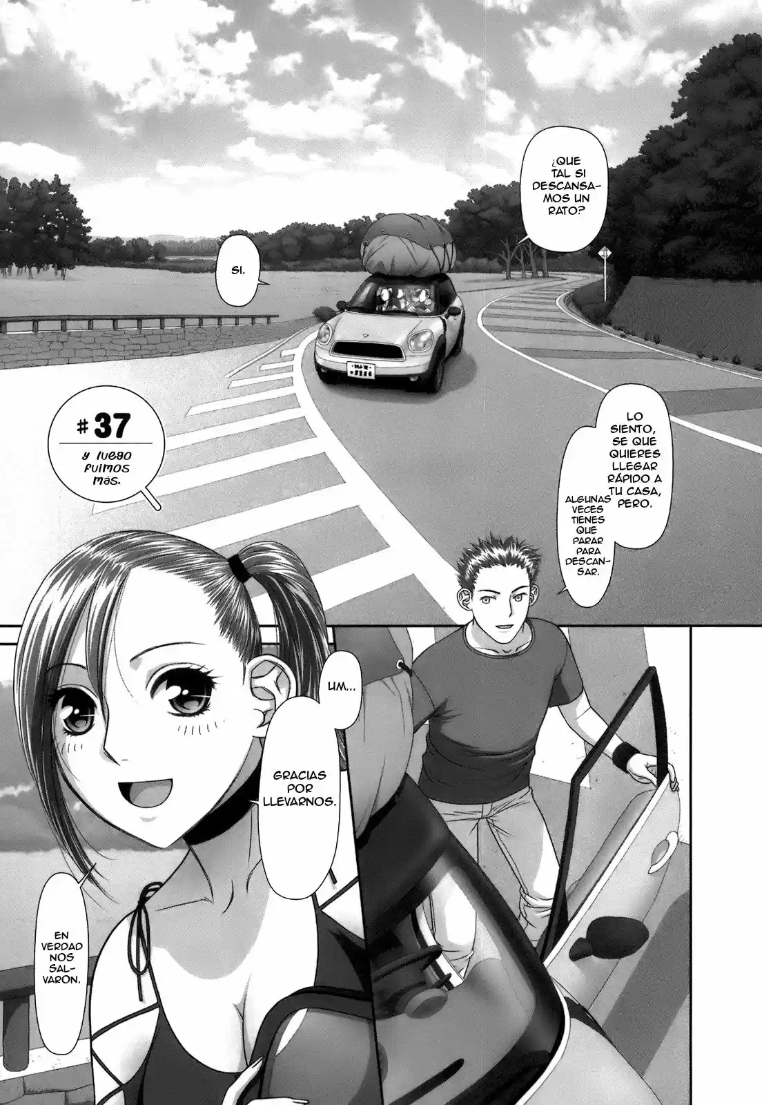 Saikin Kono Sekai wa Watashi dake no Mono ni Narimashita (2012) - Capítulo 37 - Página 2 - LectorTMOo