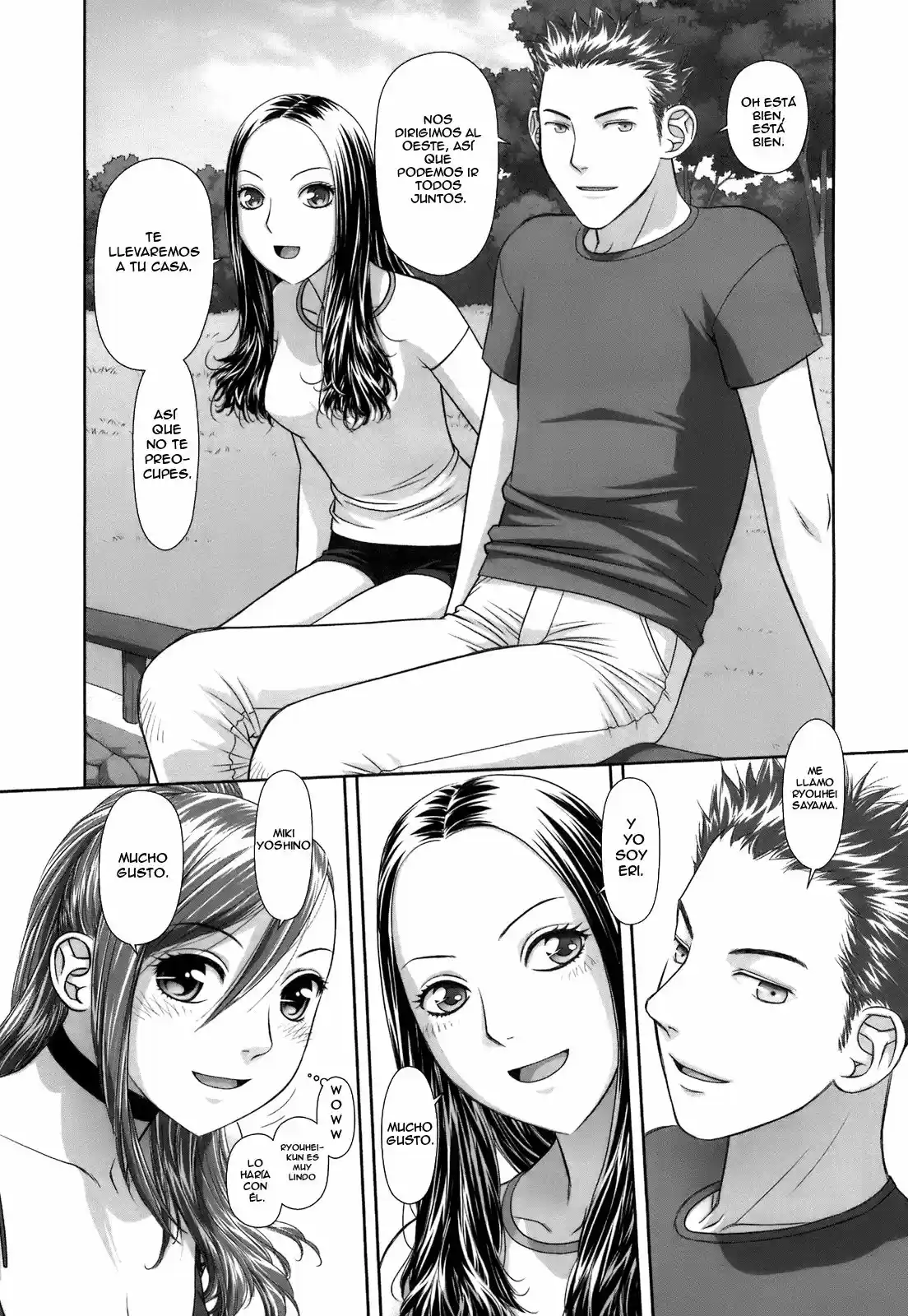 Saikin Kono Sekai wa Watashi dake no Mono ni Narimashita (2012) - Capítulo 37 - Página 3 - LectorTMOo