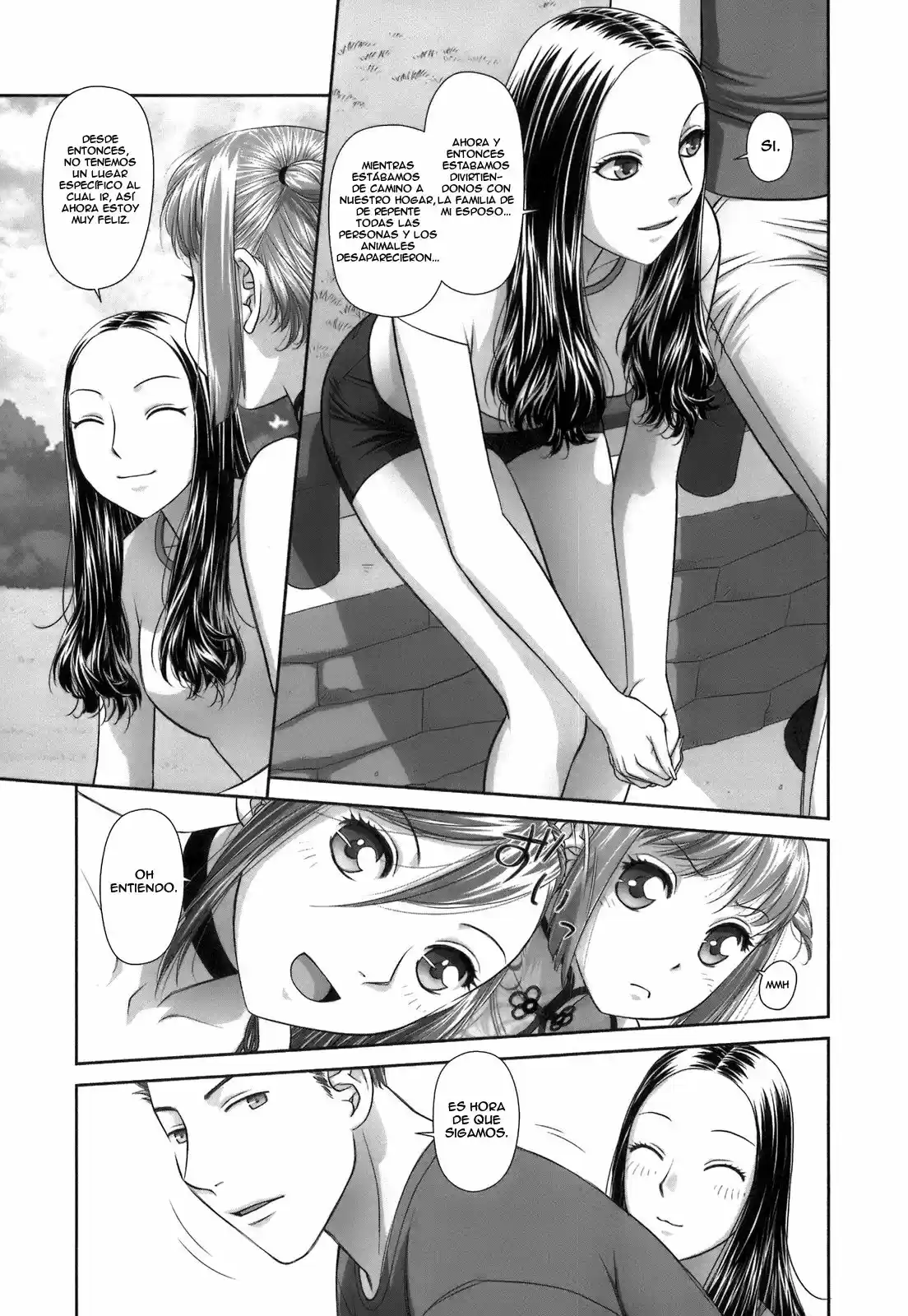 Saikin Kono Sekai wa Watashi dake no Mono ni Narimashita (2012) - Capítulo 37 - Página 6 - LectorTMOo